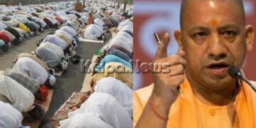 ಮಸೀದಿ ಒಳಗೆ ಪಾಳಿಯಲ್ಲಿ ನಮಾಜ್ ಮಾಡಿ, ರಸ್ತೆಯಲ್ಲಿ ಮಾಡಿದರೆ ಹುಷಾರ್: ಸಿಎಂ ಯೋಗಿ ಎಚ್ಚರಿಕೆ