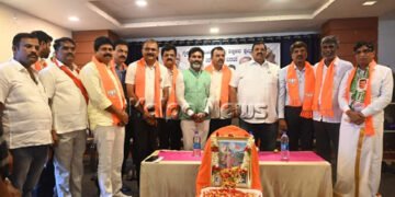 ಪರಿಷತ್ ಚುನಾವಣೆ | ಕೊಡಗು, ಚಿಕ್ಕಮಗಳೂರು ಜಿಲ್ಲೆಗಳಲ್ಲಿ ಬಿಜೆಪಿ ಅಭ್ಯರ್ಥಿಗಳ ಮತಬೇಟೆ