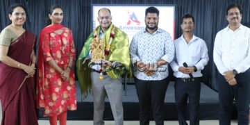 Anvesana Technology Business Incubator hosted a Startup Leadership Talk