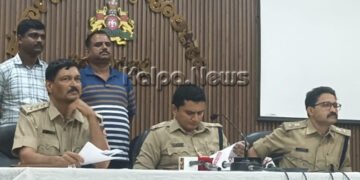 ಶಿವಮೊಗ್ಗ | ಪೊಲೀಸರ ಭರ್ಜರಿ ಬೇಟೆ | 15 ಲಕ್ಷ ಮೌಲ್ಯದ ಅಡಿಕೆ ಸಹಿತ ಕಳ್ಳರ ಬಂಧನ