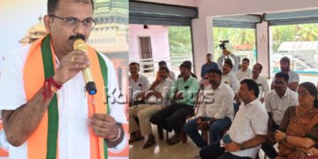 ಪದವೀಧರರ ಧ್ವನಿಯಾಗಿ ವಿಧಾನಪರಿಷತ್ ನಲ್ಲಿ ಪ್ರತಿನಿಧಿಸುವೆ: ಡಾ. ಧನಂಜಯ ಸರ್ಜಿ ಭರವಸೆ