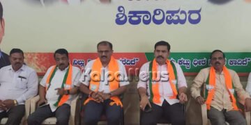 ಪರಿಷತ್ ಚುನಾವಣೆ: ಮೈತ್ರಿ ಅಭ್ಯರ್ಥಿಗಳ ಗೆಲುವು ಖಚಿತ: ಬಿಜೆಪಿ ರಾಜ್ಯಾಧ್ಯಕ್ಷ ವಿಜಯೇಂದ್ರ ವಿಶ್ವಾಸ