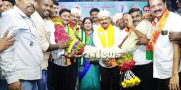 ಕಾರ್ಯಕರ್ತರ ಪರಿಶ್ರಮಕ್ಕೆ ಬೆಲೆ ಕಟ್ಟಲಾಗದು: ಸಂಸದ ರಾಘವೇಂದ್ರ