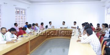 ಶಿಕಾರಿಪುರ | ಎಂಪಿ ರಾಘವೇಂದ್ರ-ಶಾಸಕ ವಿಜಯೇಂದ್ರ ಜಂಟಿ ಸಭೆ | ಇಲ್ಲಿದೆ ಸಭೆಯ 6 ಪಾಯಿಂಟ್ಸ್