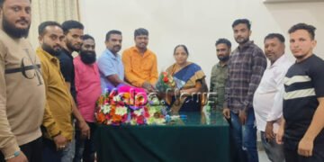 ನೂತನ ಎಂಎಲ್’ಸಿ ಬಲ್ಕಿಸ್ ಬಾನು ಅವರಿಗೆ ಎಸ್’ಡಿಪಿಐ ಅಭಿನಂದನೆ