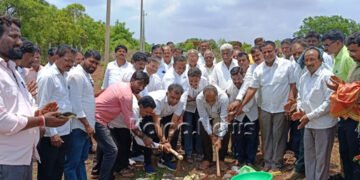 ಕ್ಷೇತ್ರದ ಸರ್ವಾಂಗೀಣ ಅಭಿವೃದ್ಧಿಯೇ ತಮ್ಮ ಗುರಿ: ಶಾಸಕ ಶೈಲೇಂದ್ರ ಬೆಲ್ದಾಳೆ