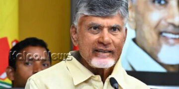 ಈ ನಗರವೇ ಇನ್ನು ಮುಂದೆ ಆಂಧ್ರಪ್ರದೇಶ ರಾಜಧಾನಿ: ಚಂದ್ರಬಾಬು ನಾಯ್ಡು ಘೋಷಣೆ