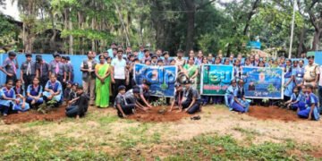 ವಿದ್ಯಾರ್ಥಿಗಳು ಪರಿಸರದ ಬಗ್ಗೆ ಹೆಚ್ಚಿನ ಕಾಳಜಿ ವಹಿಸಿ: ಅರಣ್ಯಾಧಿಕಾರಿ ಪ್ರಭಾಕರ ಕುಲಾಲ್