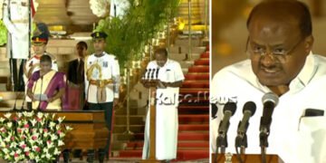 ಮೋದಿ ಸಂಪುಟ ಸೇರಿದ ಕರ್ನಾಟಕ ಹೆಮ್ಮೆಯ ಕುಮಾರಣ್ಣ | ದೆಹಲಿಯಲ್ಲೂ ಮಣ್ಣಿನ ಮಗನ ಗುಣಗಾನ
