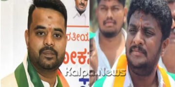 ಹಾಸನ | ಪ್ರಜ್ವಲ್’ಗೆ ತೀವ್ರ ಮುಖಭಂಗ | ಕಾಂಗ್ರೆಸ್’ನ ಶ್ರೇಯಸ್ ಜಯಭೇರಿ