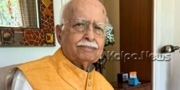 ಬಿಜೆಪಿ ಹಿರಿಯ ನಾಯಕ ಎಲ್.ಕೆ. ಅಡ್ವಾಣಿಗೆ ಅನಾರೋಗ್ಯ | ಏಮ್ಸ್ ಆಸ್ಪತ್ರೆಗೆ ದಾಖಲು | ಆರೋಗ್ಯ ಹೇಗಿದೆ?