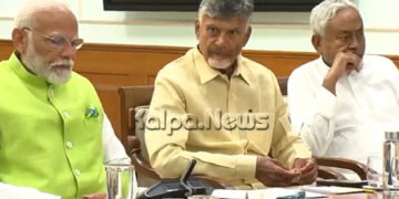 ಮೋದಿ ಬೆಂಬಲಕ್ಕೆ ಜೆಡಿಯು, ಟಿಡಿಪಿ | ಎನ್‌ಡಿಎ ಸಭೆಯಲ್ಲಿ ಮೋದಿಗೆ, ನಿತೀಶ್ ಸಲಹೆ ಏನು?