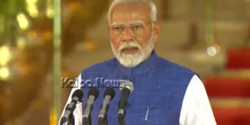 ಮೋದಿ 3.0 ಯುಗಾರಂಭ | ಪ್ರಧಾನಿಯಾಗಿ ಪ್ರಮಾಣ | ದೇಶ ವಿದೇಶಗಳ ಗಣ್ಯರು ಸಾಕ್ಷಿ