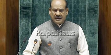 ಕಾಂಗ್ರೆಸ್’ಗೆ ತೀವ್ರ ಮುಖಭಂಗ | 18ನೇ ಲೋಕಸಭಾಧ್ಯಕ್ಷರಾಗಿ ಓಂ ಬಿರ್ಲಾ ಮರು ಆಯ್ಕೆ