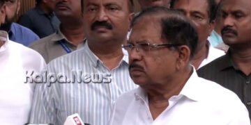 ತಾವಾಗೇ ಹಾಜರಾದರೆ ಒಳ್ಳೆಯದು: ಗೃಹಸಚಿವ ಪರಮೇಶ್ವರ್ ಹೀಗೆ ಹೇಳಿದ್ದೇಕೆ?