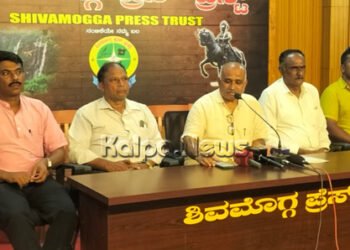 ರಘುಪತಿ ಭಟ್ ಹಾಗೂ ನನಗೂ ನೇರ ಹಣಾಹಣಿ | ಕಾಂಗ್ರೆಸ್ ಬಂಡಾಯ ಅಭ್ಯರ್ಥಿ ಎಸ್.ಪಿ. ದಿನೇಶ್