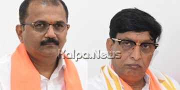 ಪರಿಷತ್ ಚುನಾವಣೆ: ಎಸ್.ಎಲ್.ಬೋಜೇಗೌಡ ಗೆಲುವು, ಡಾ. ಧನಂಜಯ ಸರ್ಜಿ ಭರ್ಜರಿ ಮುನ್ನಡೆ