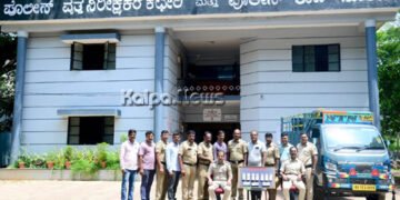 ಸೊರಬ ಪೊಲೀಸರ ಭರ್ಜರಿ ಕಾರ್ಯಾಚರಣೆ | ನಗದು, ವಾಹನ ಸಹಿತ ಅಡಿಕೆ ಕಳ್ಳ ಅಂದರ್