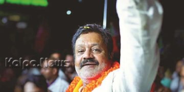 ಕೇರಳದಲ್ಲಿ ಬಿಜೆಪಿ ಅಕೌಂಟ್ ಓಪನ್ | ತ್ರಿಶೂರ್’ನಿಂದ ಗೆದ್ದ ಸುರೇಶ್ ಗೋಪಿ