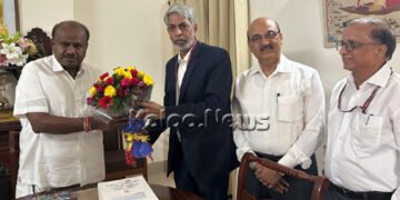 VISL ಪುನಶ್ಚೇತನ? ಮಹತ್ವದ ಚರ್ಚೆ ನಡೆಸಿ ಅಧಿಕಾರಿಗಳಿಗೆ ಕೇಂದ್ರ ಸಚಿವ ಕುಮಾರಸ್ವಾಮಿ ಸೂಚನೆ ನೀಡಿದ್ದೇನು?