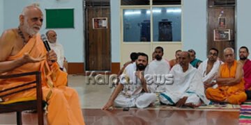 ಮೈಸೂರು | ಸೋಸಲೆ ಶ್ರೀವಿದ್ಯಾಶ್ರೀಶ ತೀರ್ಥ ಶ್ರೀಗಳ 8ನೇ ಚಾತುರ್ಮಾಸ್ಯ ವ್ರತ ದಿನಾಂಕ ನಿಗದಿ