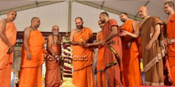 ಕನ್ನಡ ನಾಡಿಗೆ ಶ್ರೀ ವ್ಯಾಸರಾಜರ ಕೊಡುಗೆ ಅನನ್ಯ | ಸೋದೆ ಮಠದ ಶ್ರೀವಿಶ್ವವಲ್ಲಭ ತೀರ್ಥರ ಪ್ರಶಂಸೆ