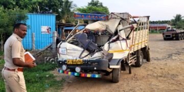 ಚಳ್ಳಕೆರೆ ಬಳಿ ಭೀಕರ ಅಪಘಾತ | ಇಬ್ಬರು ಸ್ಥಳದಲ್ಲೇ ಸಾವು