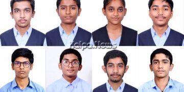 ಕೆಸಿಇಟಿ ಫಲಿತಾಂಶ: 100 ರೊಳಗೆ 10 ರ‍್ಯಾಂಕ್‌ ಪಡೆದ ಕಾರ್ಕಳ ಕ್ರಿಯೇಟಿವ್ ಕಾಲೇಜಿನ ವಿದ್ಯಾರ್ಥಿಗಳು
