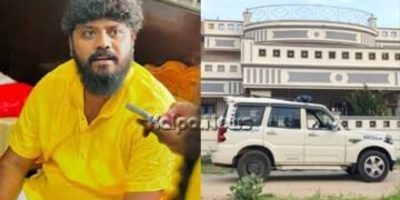 ಚಿಕ್ಕಬಳ್ಳಾಪುರ | ಶಾಸಕ ಪ್ರದೀಪ್ ಈಶ್ವರ್ ಮನೆ ಮೇಲೆ ಕಲ್ಲು ತೂರಾಟ | ಗಾಜುಗಳು ಪುಡಿಪುಡಿ