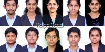 ನೀಟ್‌ ಫಲಿತಾಂಶ ಪ್ರಕಟ | ಕಾರ್ಕಳದ ಕ್ರಿಯೇಟಿವ್‌ ವಿದ್ಯಾರ್ಥಿಗಳ ಅತ್ಯುತ್ತಮ ಸಾಧನೆ