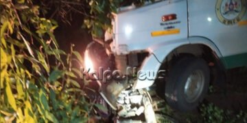 ಶಿಕಾರಿಪುರ | ಭೀಕರ ರಸ್ತೆ ಅಪಘಾತ | ಮೂವರು ಯುವಕರ ದಾರುಣ ಸಾವು