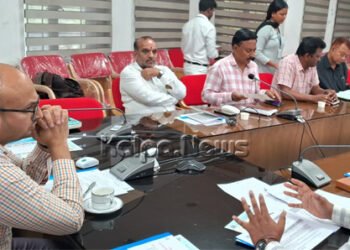 ಬಾಲ ಕಾರ್ಮಿಕರನ್ನು ಹೊಂದಿದ ಮಾಲಿಕರ ವಿರುದ್ಧ ಸೂಕ್ತ ಕ್ರಮ: ಡಿಸಿ ಗುರುದತ್ತ ಹೆಗಡೆ ಸೂಚನೆ