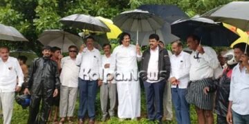 ಸೊರಬ | ಉತ್ತಮ ಮಳೆ | ರೈತರ ಮೊಗದಲ್ಲಿ ಸಂತಸ | ಎಷ್ಟು ಸಾವಿರ ಹೆಕ್ಟೇರ್ ಬಿತ್ತನೆ ಮಾಡಲಾಗಿದೆ?