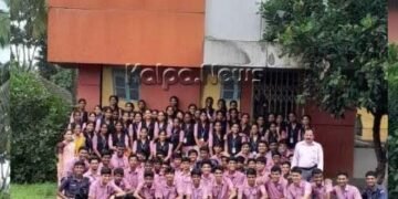 ಕ್ರೈಸ್ಟ್ಕಿಂಗ್: ವಾಣಿಜ್ಯ ವಿಭಾಗದ ವಿದ್ಯಾರ್ಥಿಗಳಿಂದ ಕೈಗಾರಿಕಾ ಭೇಟಿ