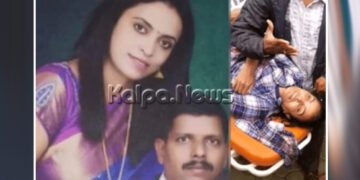 ಹಾಸನ | ಎಸ್’ಪಿ ಕಚೇರಿ ಆವರಣದಲ್ಲೇ ಪತ್ನಿಗೆ ಚಾಕು ಇರಿದ ಪೊಲೀಸ್ ಕಾನ್‌ಸ್ಟೇಬಲ್ | ಕಾರಣವೇನು?