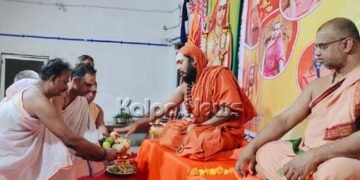 ಶ್ರೀ ಶಿವಾನಂದ ಭಾರತೀ ಚಿಂತಾಮಣಿ ಸ್ವಾಮಿಗಳ ಸಾನಿಧ್ಯದಲ್ಲಿ ಸುವರ್ಣ ಭಾರತೀ ಕಾರ್ಯಕ್ರಮ ಸಂಪನ್ನ