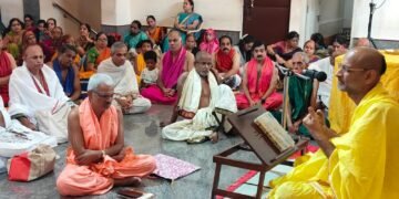 ಸಾಧನಾ ಮಾರ್ಗದಲ್ಲಿ ಇದ್ದವರಿಗೆ ಬಹುಬೇಗ ಗುರುವಿನ ಅನುಗ್ರಹ | ಪಂಡಿತ ಆದ್ಯ ಗೋವಿಂದಾಚಾರ್ಯ
