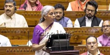 ಕೇಂದ್ರ ಬಜೆಟ್‌ನಲ್ಲಿ ತೆರಿಗೆ ದರ ಪರಿಷ್ಕರಣೆ | ಇಷ್ಟು ಲಕ್ಷದವರೆಗಿನ ಆದಾಯಕ್ಕೆ ಸಿಗಲಿದೆ ವಿನಾಯಿತಿ
