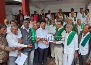 ಕೃಷಿಗಾಗಿ ಪ್ರತ್ಯೇಕ ಬಜೆಟ್ ರೂಪಿಸಿ | ಸಂಯುಕ್ತ ಹೋರಾಟ ಕರ್ನಾಟಕ ರೈತ ಸಂಘ ಮನವಿ