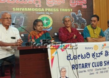 ಜು.8ರಂದು ರೋಟರಿ ಕ್ಲಬ್ನ ನೂತನ ಪದಾಧಿಕಾರಿಗಳ ಪದಗ್ರಹಣ ಸಮಾರಂಭ