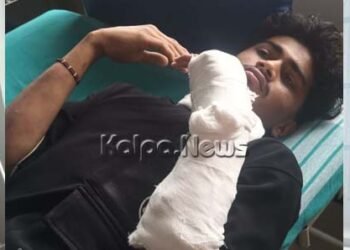 ಶಿವಮೊಗ್ಗ: ದುಷ್ಕರ್ಮಿಗಳಿಂದ ಅಪ್ರಾಪ್ತ ಬಾಲಕರ ಮೇಲೆ ಹಲ್ಲೆ