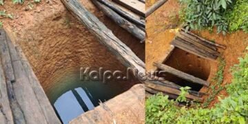 ಸಾಗರ | ಅಪಾಯಕ್ಕೆ ಆಹ್ವಾನ ನೀಡುತ್ತಿದೆ ಸಾರ್ವಜನಿಕ ಬಾವಿ | ಅನುಮಾನ ಸೃಷ್ಠಿಸಿದ ನಿರ್ಲಕ್ಷ್ಯ