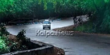 ಕುಸಿಯುವ ಭೀತಿಯಲ್ಲಿ ಶಿರಾಡಿ ಘಾಟ್ | ಹಲವು ಮನೆ, ದೇಗುಲಗಳಿಗೆ ಜಲದಿಗ್ಬಂಧನ