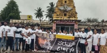 ಪ್ರತಿಯೊಬ್ಬ ಹುತಾತ್ಮ ಯೋಧ ನಮ್ಮ ಯುವಪೀಳಿಗೆಗೆ ಸ್ಫೂರ್ತಿ: ಮಾಜಿ ಸೈನಿಕ ದಶವಂತ್