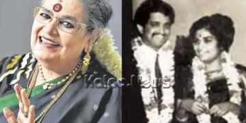 ಬಹು ಬಾಷಾ ಗಾಯಕಿ ಉಷಾ ಉತ್ತುಪ್ ಪತಿ ಜಾನಿ ಚಾಕೋ ಉತ್ತುಪ್ ನಿಧನ