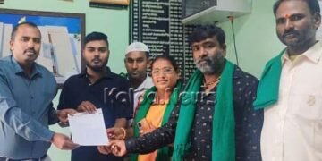 ಹಾಸನ | ಚನ್ನರಾಯಪಟ್ಟಣ ವಾರ್ಡ್’ಗಳಿಗೆ ನಾಮಫಲಕ ಅಳವಡಿಸಿ | ವರುಣ್ ಚಕ್ರವರ್ತಿ ಮನವಿ