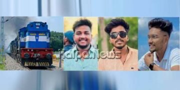 ಕೊಪ್ಪಳ | ರೈಲ್ವೆ ಹಳಿ ಮೇಲೆ ಎಣ್ಣೆ ಪಾರ್ಟಿ, ಅಲ್ಲೇ ಮಲಗಿದ ಮೂವರು| ಆನಂತರ ನಡೆದಿದ್ದು…