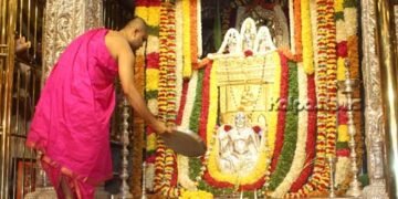 ಬೆಂಗಳೂರು | ಜಯನಗರ ರಾಯರ ಮಠದಲ್ಲಿ ಮಧ್ಯಾರಾಧನೆ ವೈಭವದಲ್ಲಿ ಮಿಂದೆದ್ದ ಭಕ್ತವೃಂದ