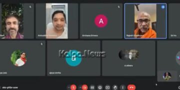 ಲೇಖನದ ಮೂಲಕ ಮಕ್ಕಳು ದೇಶಕ್ಕೆ ಸಹಕಾರಿಯಾಗುವಂತೆ ಬೆಳೆಯಲಿ | ಭಂಡಾರಕೇರಿ ಶ್ರೀಗಳ ಆಶಯ