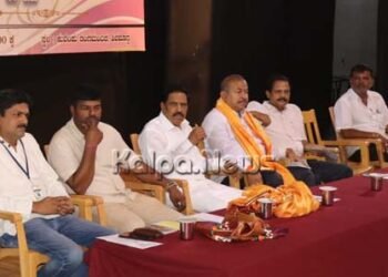 ಭಗವದ್ಗೀತೆ ಪಠಣದಿಂದ ಎಲ್ಲ ಗೊಂದಲಗಳಿಗೆ ಉತ್ತರ | ಶಾಸಕ ಚನ್ನಬಸಪ್ಪ ಅಭಿಮತ